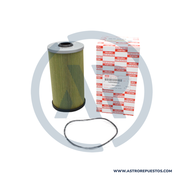 FILTRO COMBUSTIBLE FRR/FTR/FVR/LV 452/152