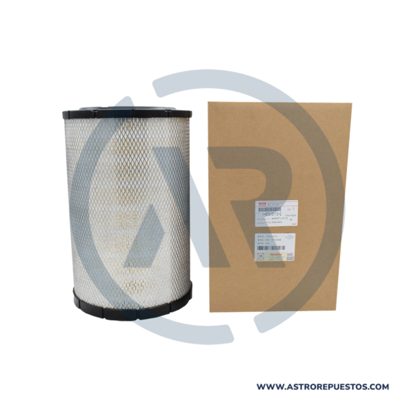 FILTRO AIRE EXTERNO FRR/ FTR/ FVR  II-IV