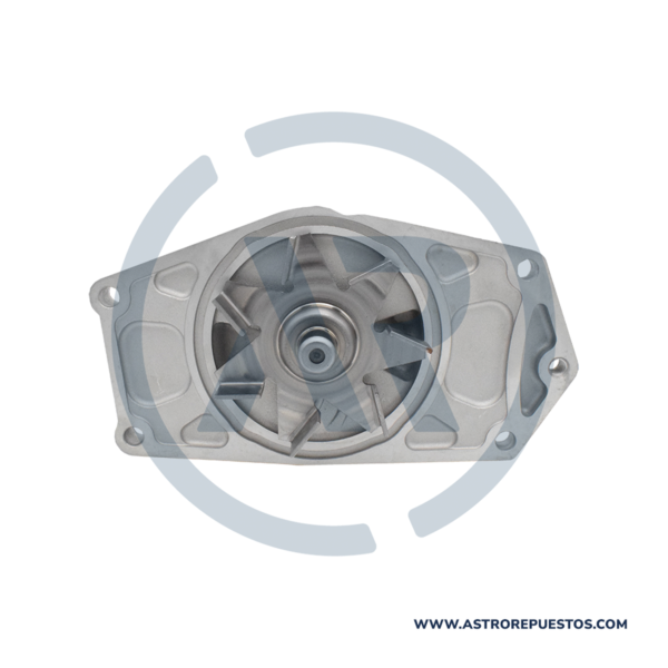 BOMBA AGUA MITSUBISHI 4D34-T (5 HUECOS) - Imagen 2