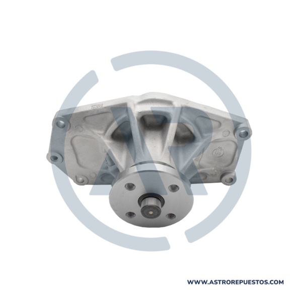 BOMBA AGUA MITSUBISHI 4D34-T (5 HUECOS) - Imagen 4