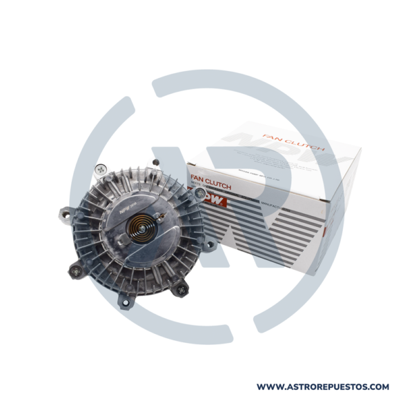 EMBRAGUE TERMICO / FAN CLUTCH NKR