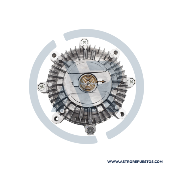 EMBRAGUE TERMICO / FAN CLUTCH NKR - Imagen 2