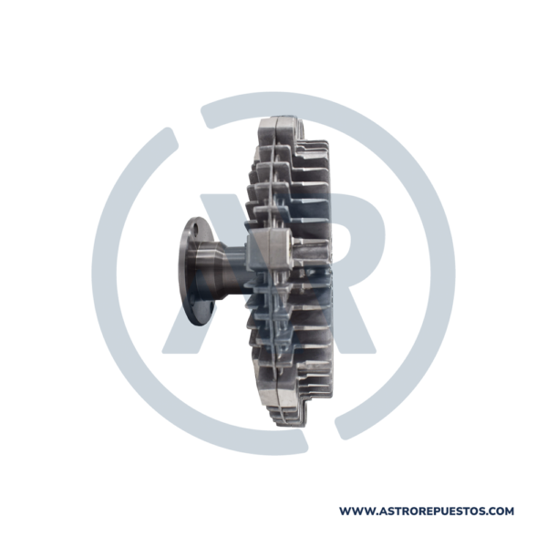 EMBRAGUE TERMICO / FAN CLUTCH NKR RWD/D-MAX 3.0 - Imagen 5