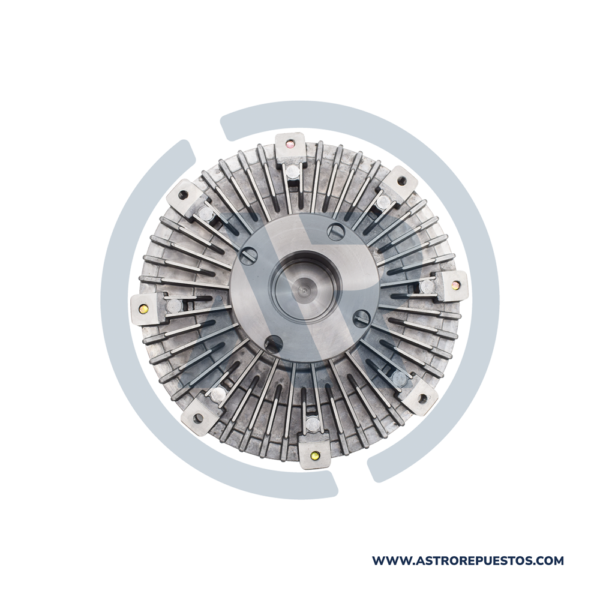 EMBRAGUE TERMICO / FAN CLUTCH NKR RWD/D-MAX 3.0 - Imagen 6