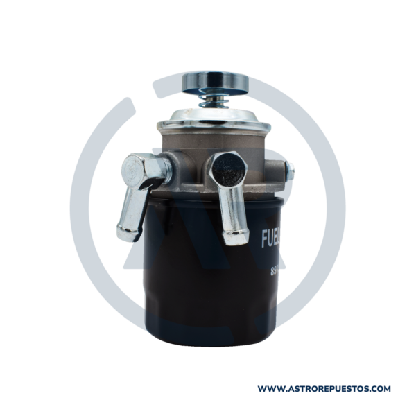 SEDIMENTADOR COMBUSTIBLE D-MAX - Imagen 4