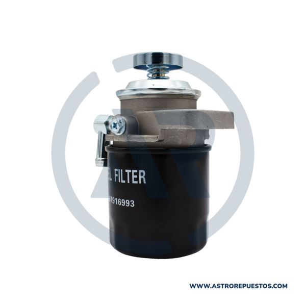 SEDIMENTADOR COMBUSTIBLE D-MAX - Imagen 6