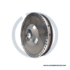 VOLANTE MOTOR NPR 4HG1T 2006-2012 (HUECO GRANDE/CAJA ALUMINIO) - Imagen 4