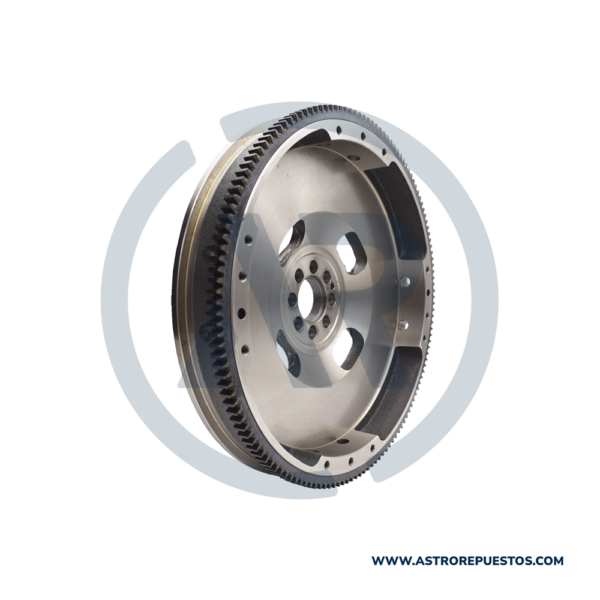 VOLANTE MOTOR NPR 4HG1T 2006-2012 (HUECO GRANDE/CAJA ALUMINIO) - Imagen 5
