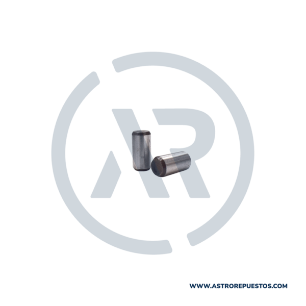 VOLANTE MOTOR NPR 4HG1T 2006-2012 (HUECO GRANDE/CAJA ALUMINIO) - Imagen 7