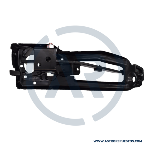 PEDALERA EMBRAGUE NKR/NPR - Imagen 9