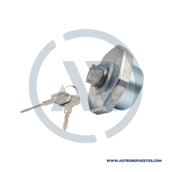 TAPA COMBUSTIBLE NQR/NPR REWARD 4HK1T - Imagen 2