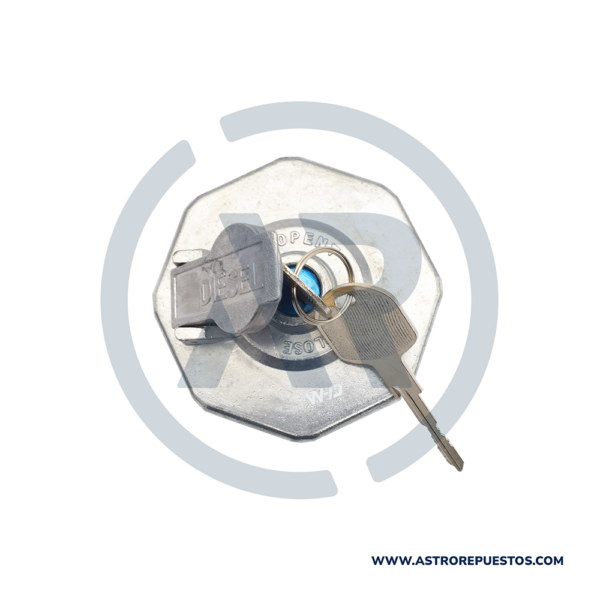TAPA COMBUSTIBLE NQR/NPR REWARD 4HK1T - Imagen 7