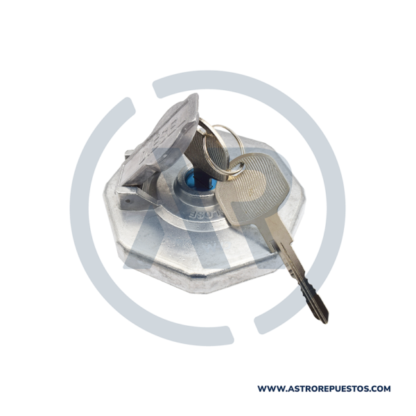TAPA COMBUSTIBLE NQR/NPR REWARD 4HK1T - Imagen 8