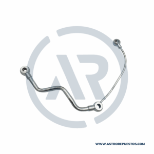 TUBO RETORNO ACEITE BOMBA INYECCION NPR 4HG1T