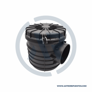 CARCAZA FILTRO DE AIRE NPR 2000-2011