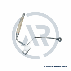 TUBO MANGUERA CARGUE ALTERNADOR NPR 4HG1T