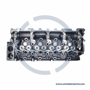 CULATA MOTOR NPR 4HG1T