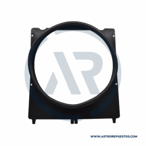 ENFOCADOR Y CAUCHO RADIADOR NQR 4HK1T