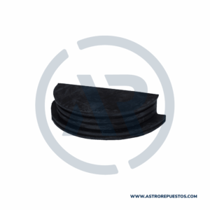 MEDIALUNA CULATA NPR2000 (CAUCHO) (8943996050-7)