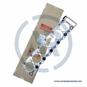 EMPAQUE CULATA FSR/FTR/FVR 6HE1T