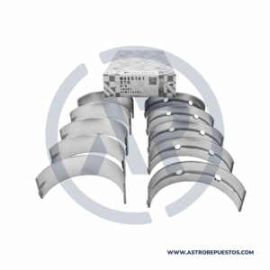 CASQUETES BANCADA NKR D-MAX 3.0 NKR/NNR/NHR REWARD STD