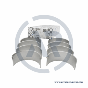 CASQUETES BIELA NPR 4HG1T 0.25