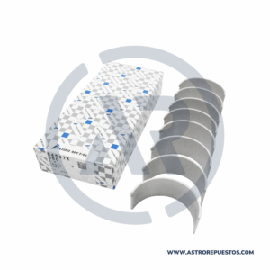 CASQUETES BIELA NPR 4HG1T 0.50