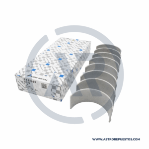 CASQUETES BIELA NPR 92-99 4BD1/4BD2/JAC1061 0.25