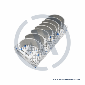 CASQUETES BIELA NPR 92-99 4BD1/4BD2/JAC1061 0.50