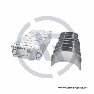 CASQUETES BIELA NKR D-MAX 2.5 3.0 NKR/NNR/NHR REWARD 0.50