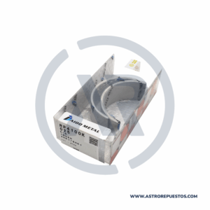 CASQUETES BIELA NPR NQR REWARD 4HK1T 0.25 (Cuña Enfrentada) "Por PAR"