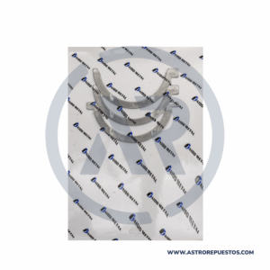 JUEGO ARANDELAS AXIALES CIGUEÑAL NPR 4HG1T 4HK1T