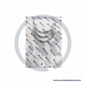 JUEGO ARANDELAS AXIALES CIGUEÑAL NPR 4HG1T 4HK1T