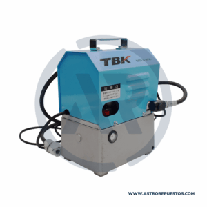 REMACHADORA PORTÁTIL BTK-TBK